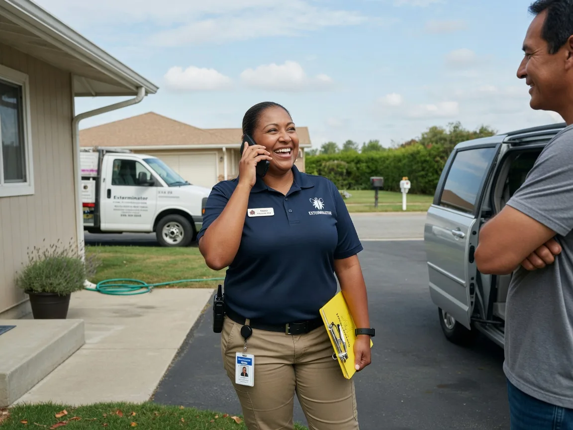 Pest Control Carbon, TX FAQs